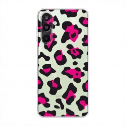 ����������� ����� Pink cow spots �� Samsung Galaxy M16