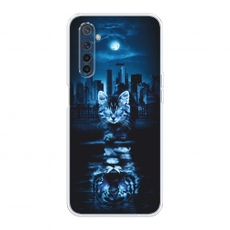����������� ����� � ���� � ���� �� Realme 6