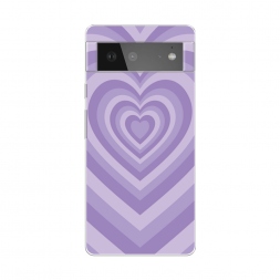 ����������� ����� Violet heart latte �� Google Pixel 6
