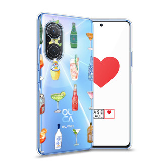 ����������� ����� ������ ������� �� Huawei Nova 9 SE