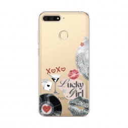 ����������� ����� xoxo lucky girl 2 �� Honor 7C