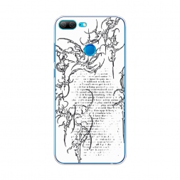 ����������� ����� ׸���-����� ������� ���������� �� Honor 9 Lite