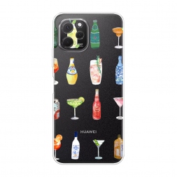 ����������� ����� ������ ������� �� HuaweI Nova Y61