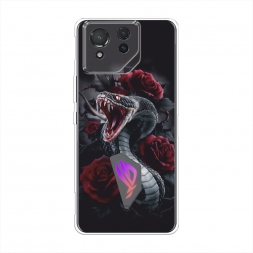 ����������� ����� Dark snake �� Asus ROG Phone 8