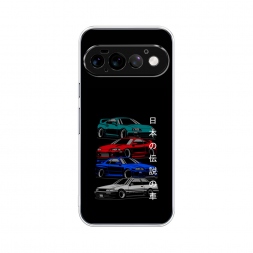 ����������� ����� JDM Legend cars �� Google Pixel 11 Pro