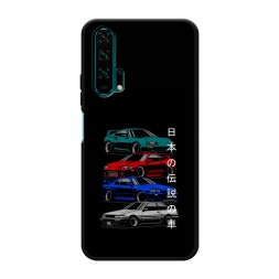 ������� ����������� ����� JDM Legend cars �� Honor 20 Pro
