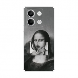 ����������� ����� Mona Lisa sucking lollipop �� Xiaomi Redmi Note 13 5G
