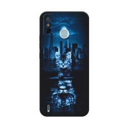 ������� ����������� ����� � ���� � ���� �� Tecno Spark 6 GO