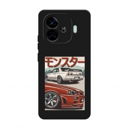 ������� ����������� ����� Monster car �� Vivo iQOO Z9 Turbo