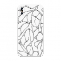 Soft touch ����� ����� ���� �� iPhone X (10)
