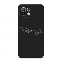 ������� ����������� ����� �������� �������� �� Xiaomi Mi 11 Lite