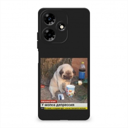������� ����������� ����� ���� � ��������� �� Infinix Hot 30