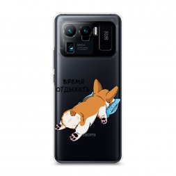 ����������� ����� ����� �������� �� Xiaomi Mi 11 Ultra