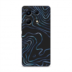 ������� ����������� ����� Blue lines �� Infinix Note 30 VIP