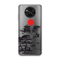 ����������� ����� ���� ������ �� Xiaomi Poco X3 Pro