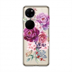 ����������� ����� ��������� ������ �� Huawei P50 pocket
