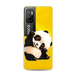 ����������� ����� ������������ ����� �� Xiaomi Poco M3 Pro
