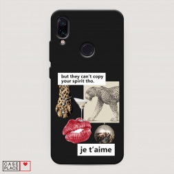 ������� ����������� ����� ����������� ������ �� Xiaomi Redmi 7