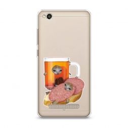 ����������� ����� ������ ��������� �� Xiaomi Redmi 4A