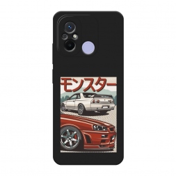 ������� ����������� ����� Monster car �� Xiaomi Poco C55