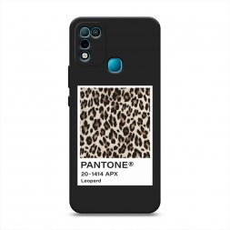 ������� ����������� ����� Pantone leopard �� Infinix HOT 11 Play