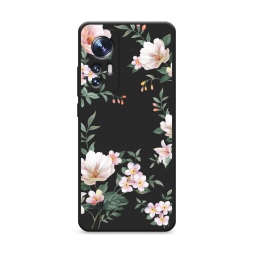 ������� ����������� ����� Beautiful white flowers �� Xiaomi 12S