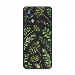 ������� ����������� ����� Green Leaves �� Xiaomi 12S
