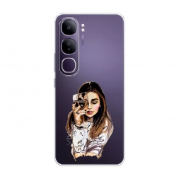 ����������� ����� ������� � ������� �� Vivo V40 Lite 5G