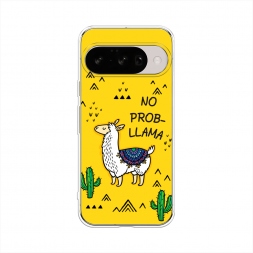 ����������� ����� No probLLama �� Google Pixel 10