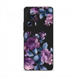 ������� ����������� ����� Purple Blossoms �� Xiaomi 13 Lite
