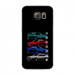 ����������� ����� JDM Legend cars �� Samsung Galaxy S6 edge