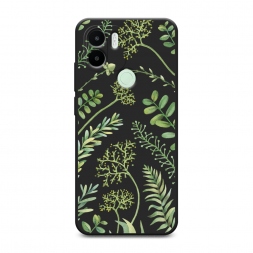 ������� ����������� ����� Green Leaves �� Xiaomi Redmi A2 Plus