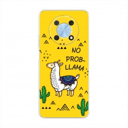 ����������� ����� No probLLama �� Huawei Nova Y90