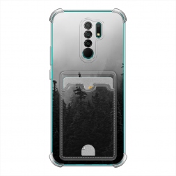 Туманный лес на Xiaomi Redmi 9