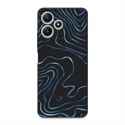 ������� ����������� ����� Blue lines �� Xiaomi Redmi 12 5G