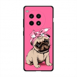 ������� ����������� ����� Dog Pin-Up �� OnePlus Ace 3 Pro