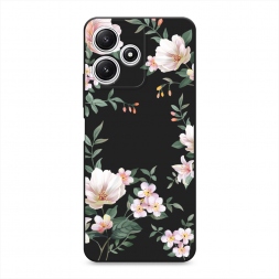 ������� ����������� ����� Beautiful white flowers �� Xiaomi Redmi 12R