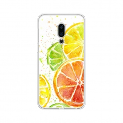 ����������� ����� ���������� �� Meizu 16