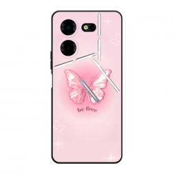 ������� ����������� ����� be free butterfly 1 �� Tecno Pova 5 Pro 5G