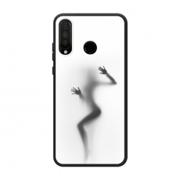 ������� ����������� ����� ������� � ���� �� Huawei P30 Lite