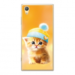 ����������� ����� ����� ������ � ������� �� Sony Xperia XA1 plus