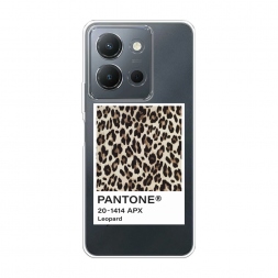 ����������� ����� Pantone leopard �� Vivo Y36 4G