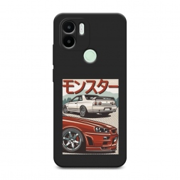 ������� ����������� ����� Monster car �� Xiaomi Redmi A2 Plus