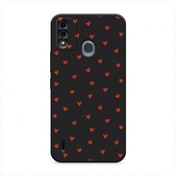 ������� ����������� ����� Red hearts �� Itel A48
