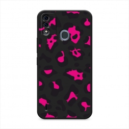 ������� ����������� ����� Pink cow spots �� Itel A48
