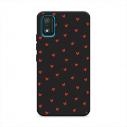 ������� ����������� ����� Red hearts �� Itel A17