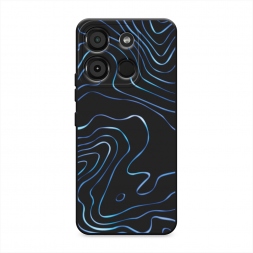������� ����������� ����� Blue lines �� Itel A60