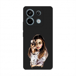 ������� ����������� ����� ������� � ������� �� Xiaomi Redmi Note 13 Pro 5G