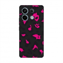 ������� ����������� ����� Pink cow spots �� Xiaomi Redmi Note 13 Pro 5G