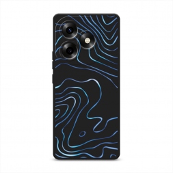 ������� ����������� ����� Blue lines �� Itel S23 Plus